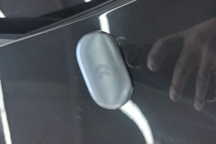 Used Nio ET5T 2024 75kWh Touring Vehicle Key