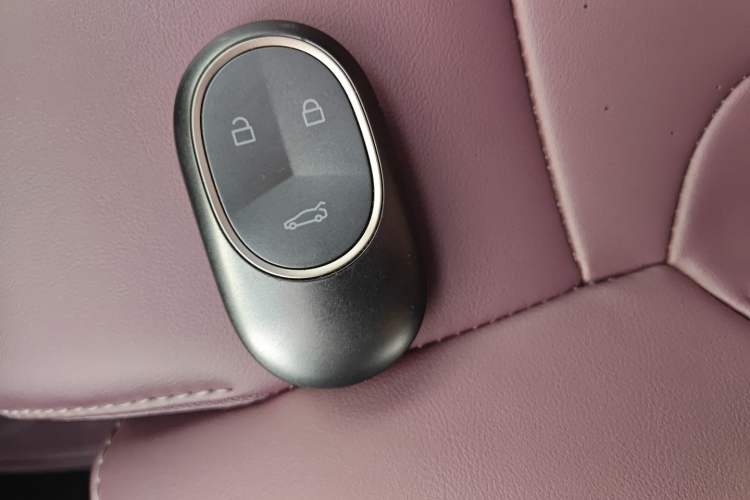 Used Nio ET5T 2024 75kWh Touring Vehicle Key