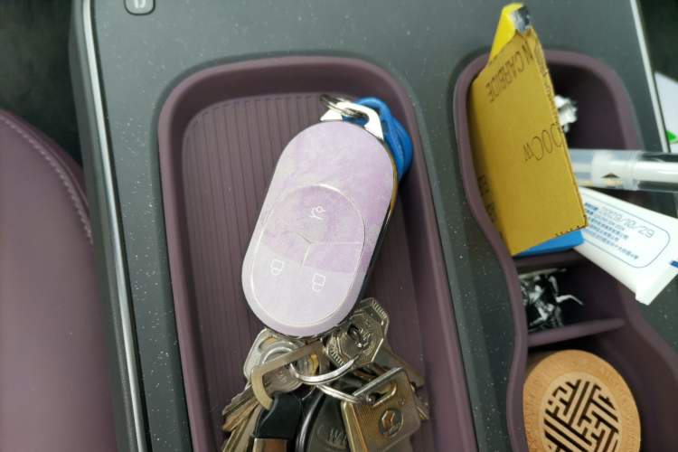 Used Nio ET5T 2024 75kWh Touring Vehicle Key