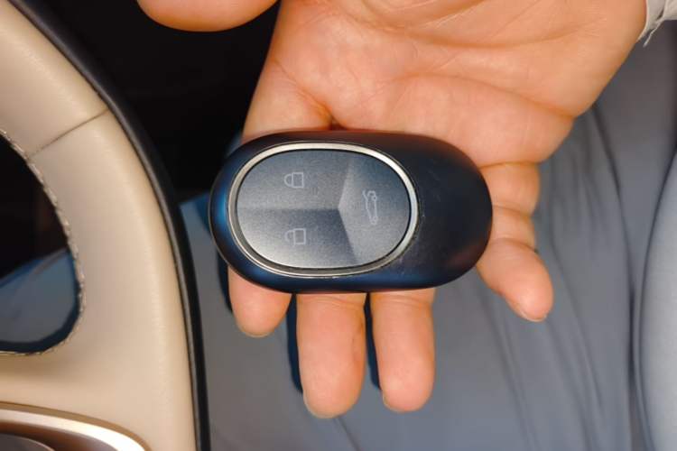 Used Nio ET5T 2024 75kWh Touring Vehicle Key