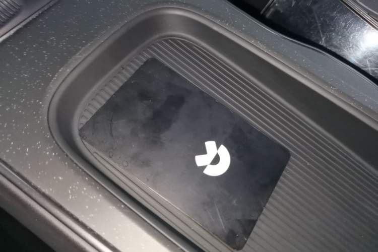 Used Nio ET5T 2024 75kWh Touring Vehicle Key