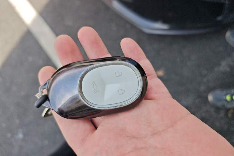 Used Nio ET5T 2024 75kWh Touring Vehicle Key