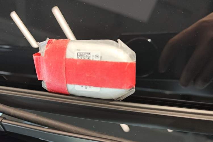 Used Nio ET5T 2024 75kWh Touring Vehicle Key