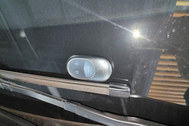 Used Nio ET5T 2024 75kWh Touring Vehicle Key