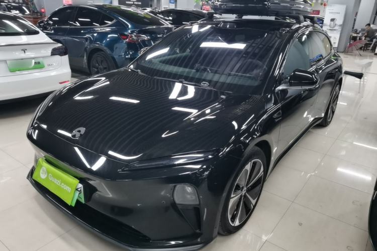 Used Nio ET5T 2024 75kWh Touring Guazi used car, China used car export, Used car for sale, Used Nio cars, Cheapest cars for sale, Electric vehicle, New energy car
