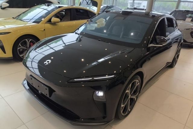 Used Nio ET5T 2024 75kWh Touring
