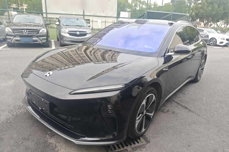 Used Nio ET5T 2024 75kWh Touring Guazi used car, China used car export, Used car for sale, Used  cars, Cheapest cars for sale