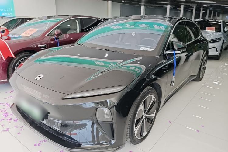 Used Nio ET5T 2024 75kWh Touring Guazi used car, China used car export, Used car for sale, Used Nio cars, Cheapest cars for sale, Electric vehicle, New energy car
