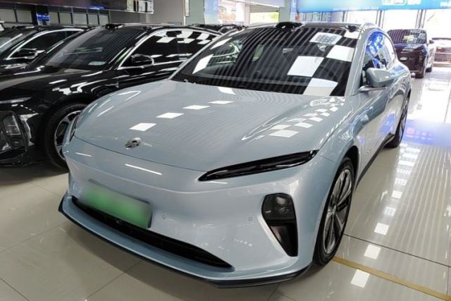 Used Nio ET5T 2024 75kWh Touring