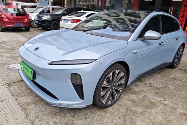 Used Nio ET5T 2024 75kWh Touring