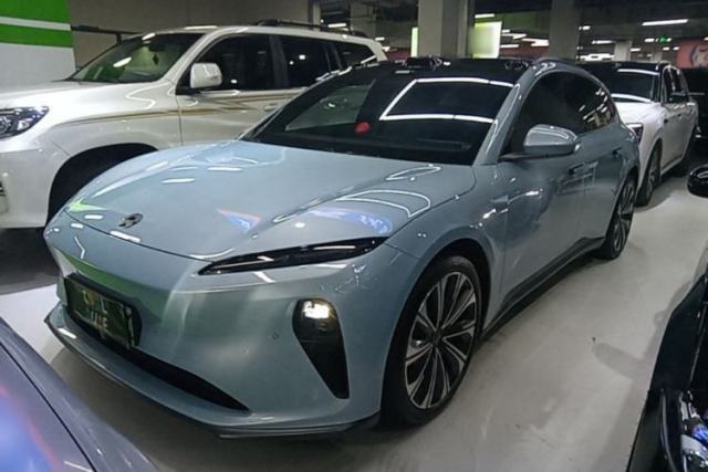 Used Nio ET5T 2024 75kWh Touring