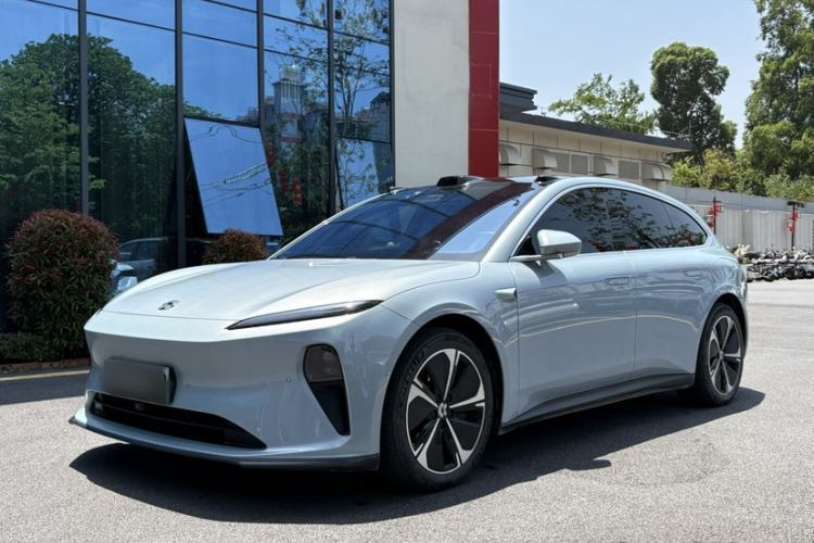 Used Nio ET5T 2024 75kWh Touring Guazi used car, China used car export, Used car for sale, Used  cars, Cheapest cars for sale