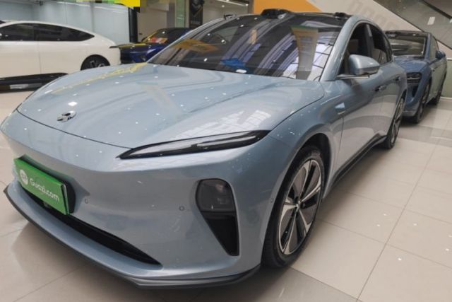 Used Nio ET5T 2024 75kWh Touring
