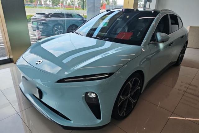 Used Nio ET5T 2024 75kWh Touring