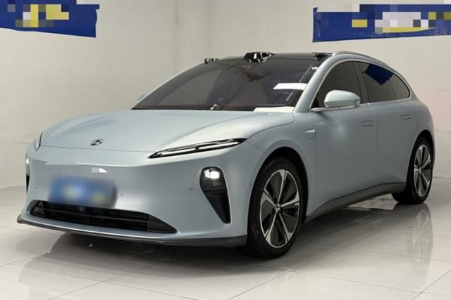 Used Nio ET5T 2024 75kWh Touring