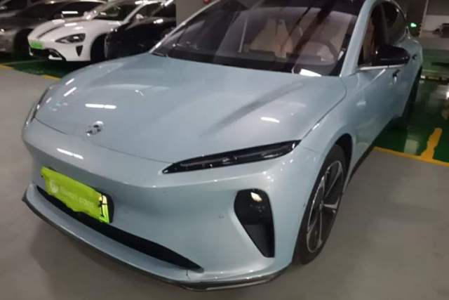 Used Nio ET5T 2024 75kWh Touring