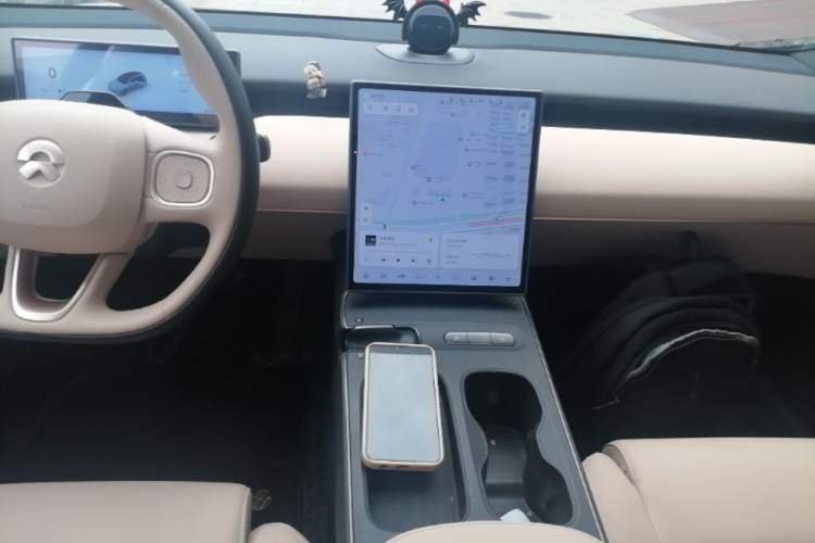 Used Nio ET5T 2024 75kWh Touring Audio And AC Panel