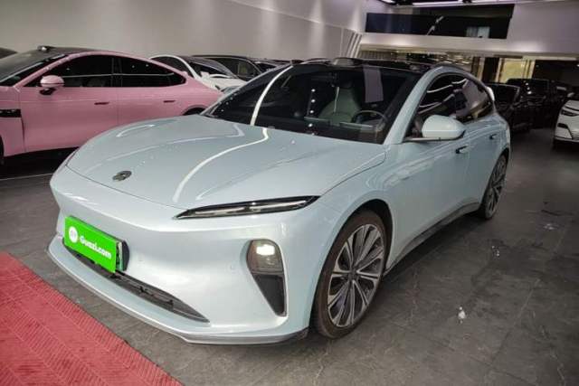 Used Nio ET5T 2024 75kWh Touring