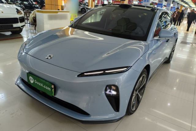 Used Nio ET5T 2024 75kWh Touring