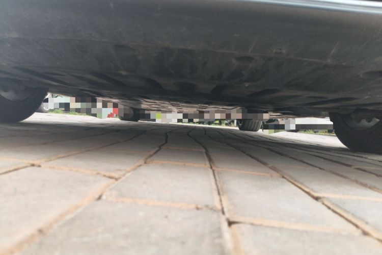 Used Nio ET5T 2024 75kWh Touring Chassis Front