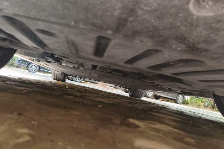 Used Nio ET5T 2024 75kWh Touring Chassis Front