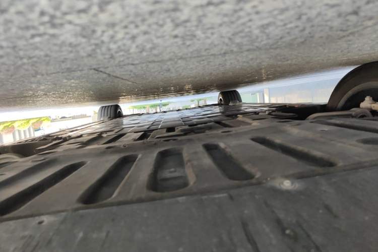Used Nio ET5T 2024 75kWh Touring Chassis Front