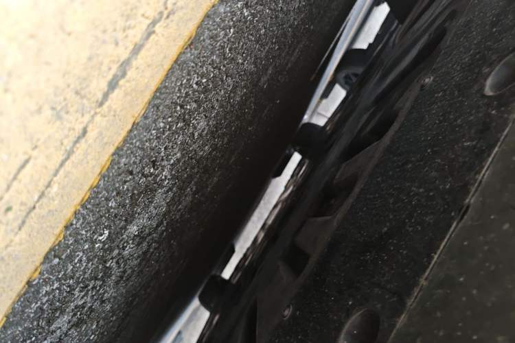 Used Nio ET5T 2024 75kWh Touring Chassis Front