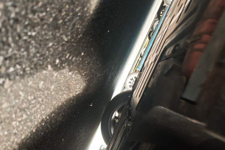Used Nio ET5T 2024 75kWh Touring Chassis Front Right