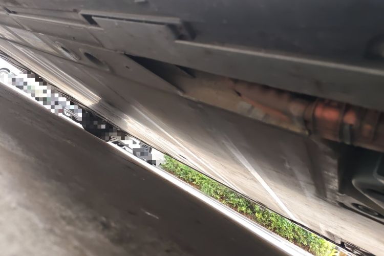 Used Nio ET5T 2024 75kWh Touring Chassis Front Right