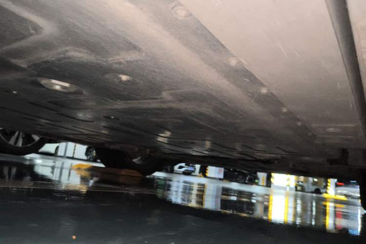 Used Nio ET5T 2024 75kWh Touring Chassis Front Right