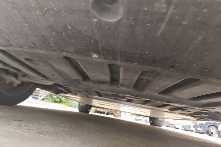 Used Nio ET5T 2024 75kWh Touring Chassis Front