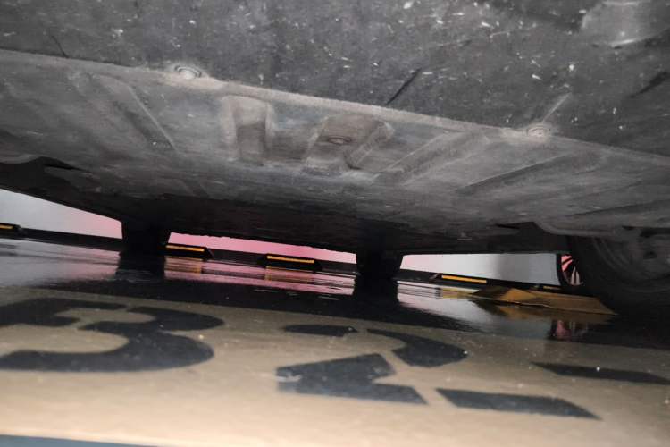 Used Nio ET5T 2024 75kWh Touring Chassis Front