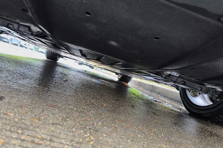 Used Nio ET5T 2024 75kWh Touring Chassis Rear