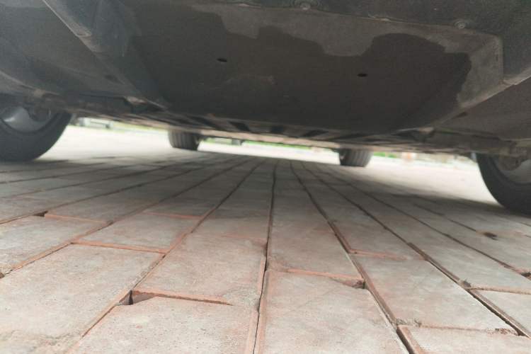 Used Nio ET5T 2024 75kWh Touring Chassis Rear