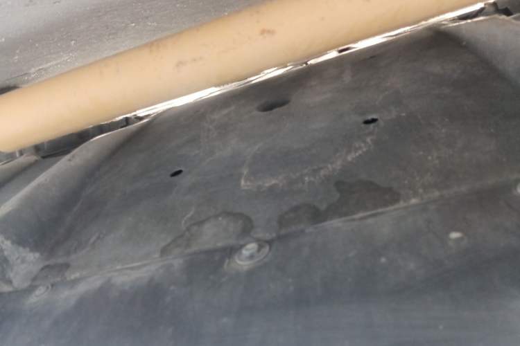 Used Nio ET5T 2024 75kWh Touring Chassis Rear