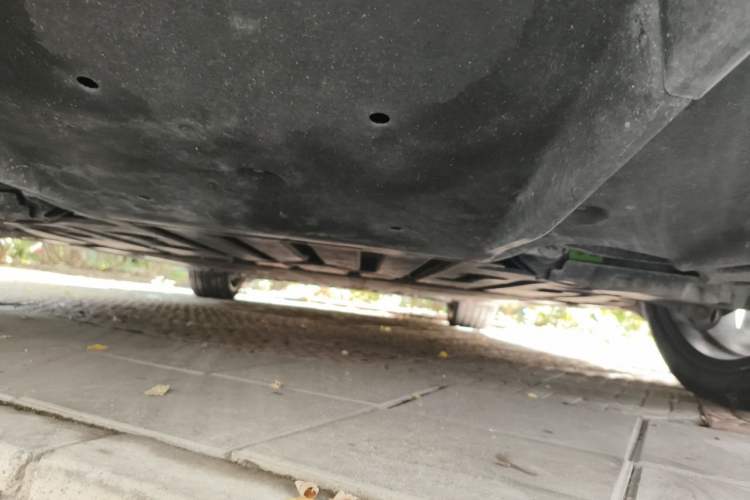 Used Nio ET5T 2024 75kWh Touring Chassis Rear