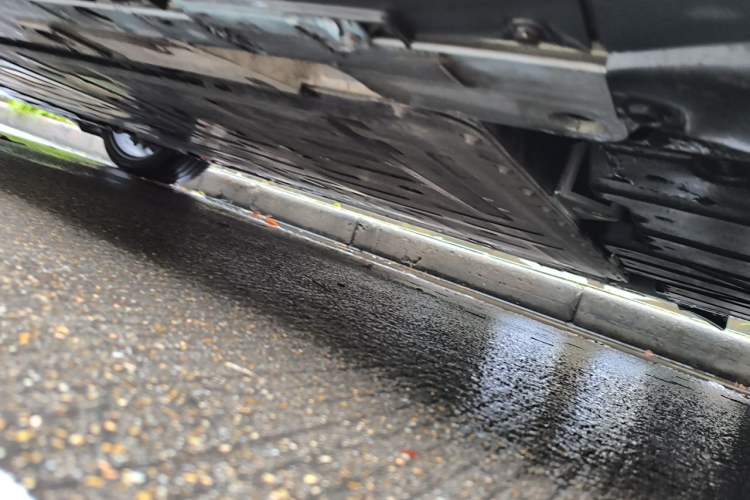 Used Nio ET5T 2024 75kWh Touring Chassis Rear Left