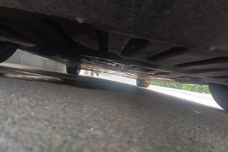 Used Nio ET5T 2024 75kWh Touring Chassis Rear Left