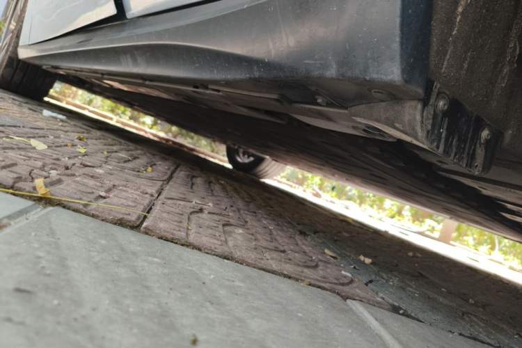 Used Nio ET5T 2024 75kWh Touring Chassis Rear Left