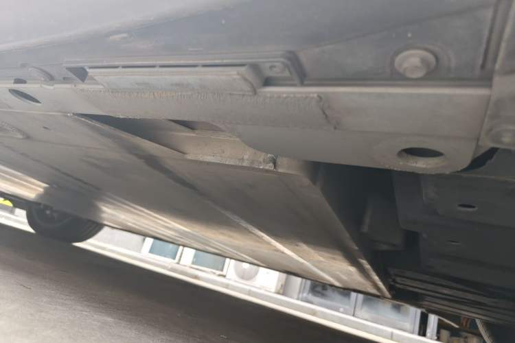 Used Nio ET5T 2024 75kWh Touring Chassis Rear Left