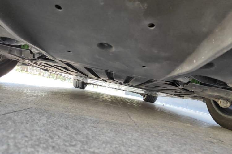 Used Nio ET5T 2024 75kWh Touring Chassis Rear