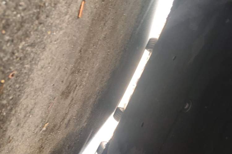 Used Nio ET5T 2024 75kWh Touring Chassis Rear