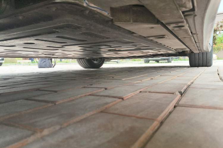Used Nio ET5T 2024 75kWh Touring Chassis Rear Right