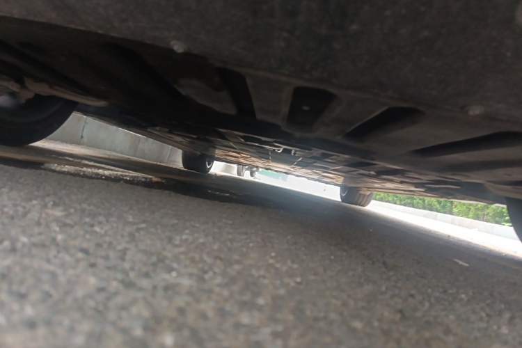 Used Nio ET5T 2024 75kWh Touring Chassis Rear Right