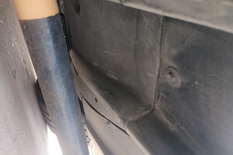 Used Nio ET5T 2024 75kWh Touring Chassis Rear Right
