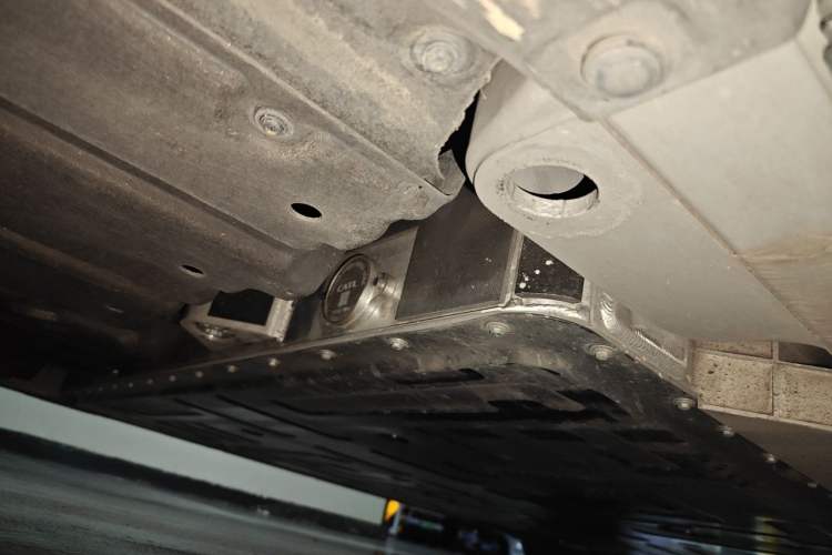 Used Nio ET5T 2024 75kWh Touring Chassis Rear Right