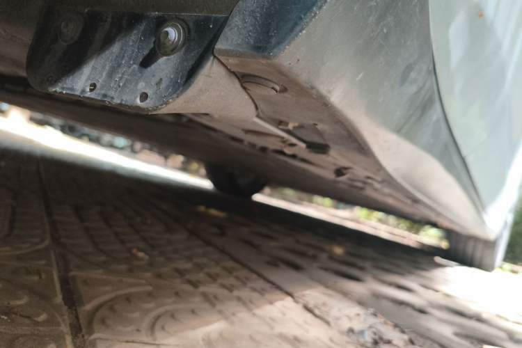 Used Nio ET5T 2024 75kWh Touring Chassis Rear Right