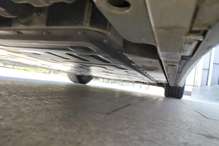 Used Nio ET5T 2024 75kWh Touring Chassis Rear Right