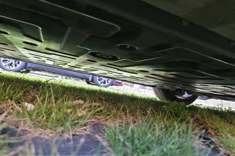 Used Nio ET5T 2024 75kWh Touring Chassis Rear Right