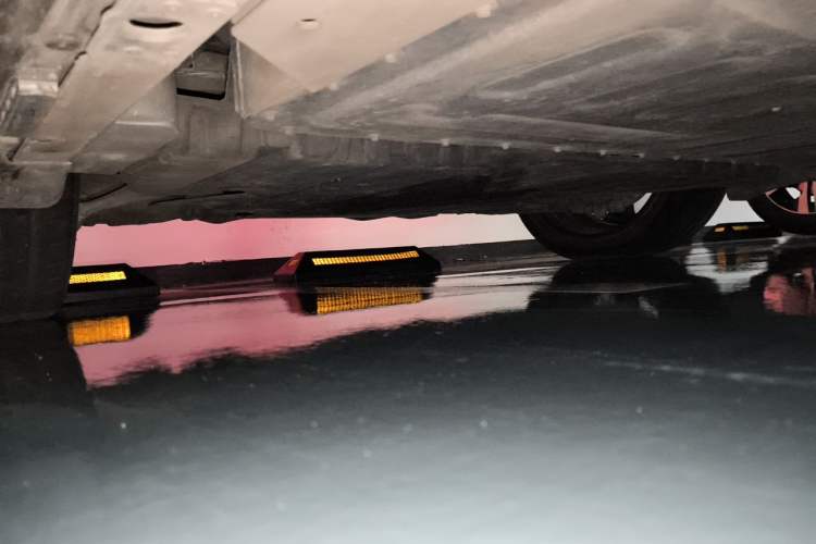 Used Nio ET5T 2024 75kWh Touring Chassis Rear Right